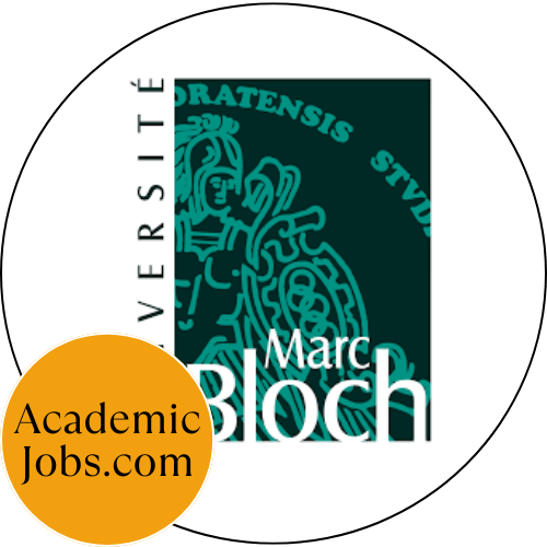 UMB - Université des Sciences Humaines (Strasbourg II) logo